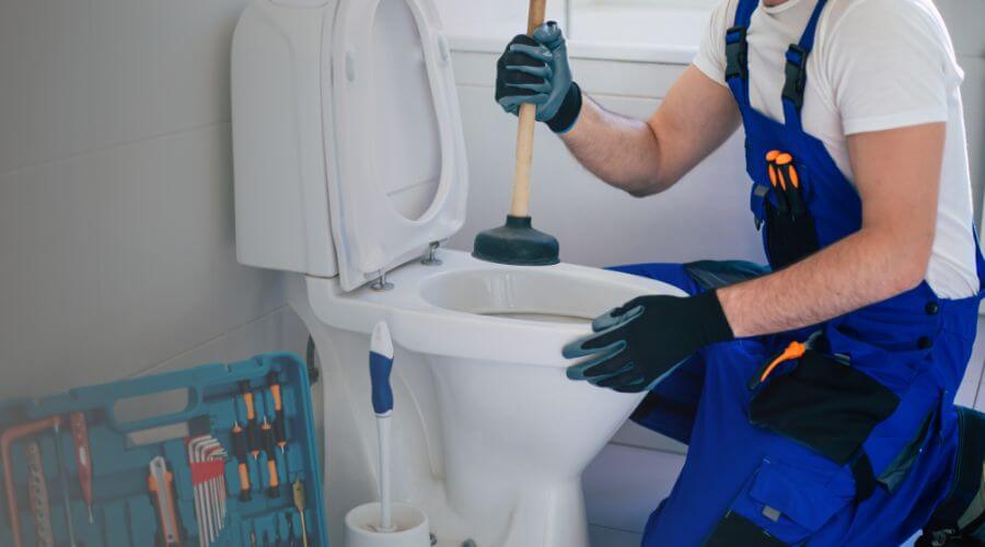 Local annual plumbing maintenance in Foster, RI